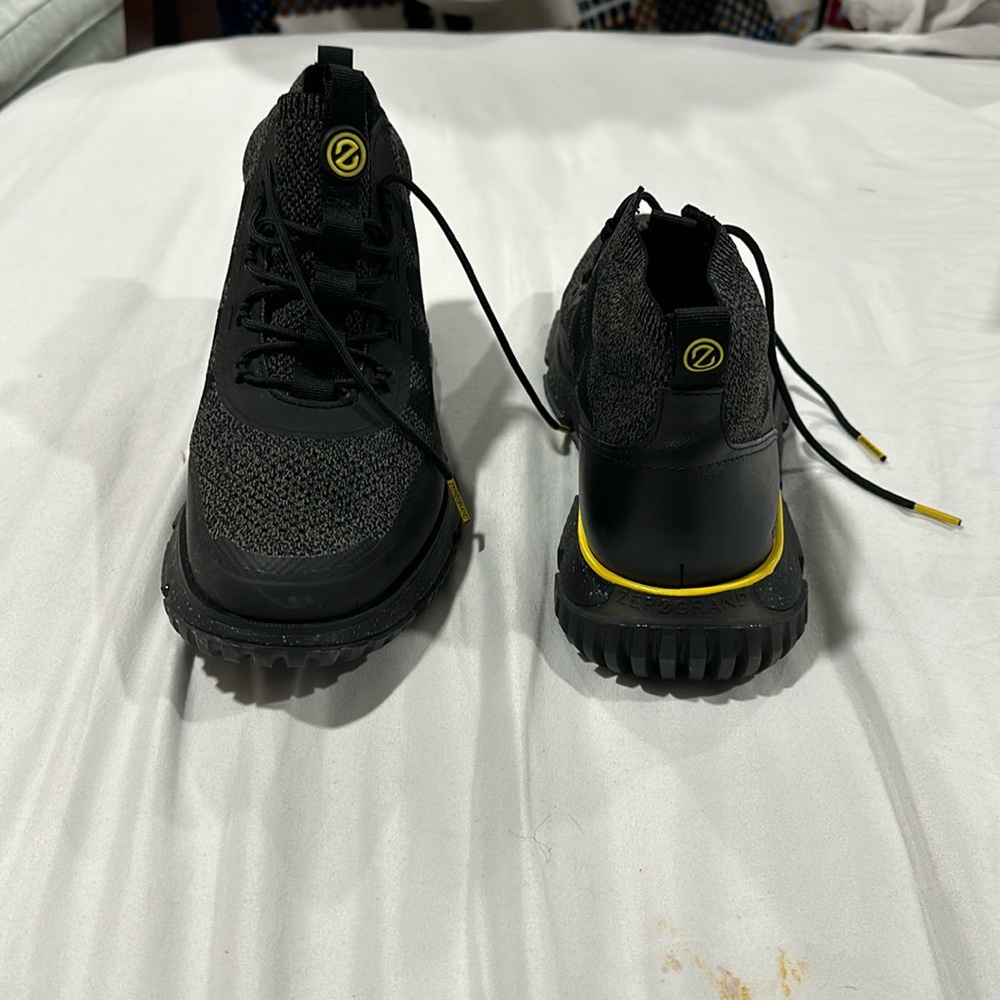 -Cole Haan ZEROGRAND- size 11M- color caviar/magnet